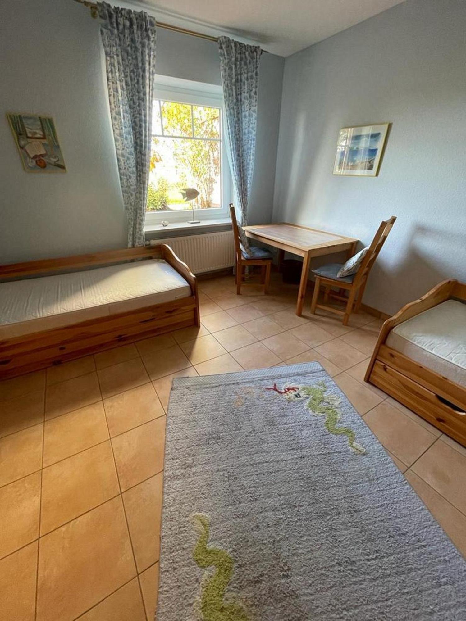 Ostseehuus Apartment I Steinbergkirche Esterno foto